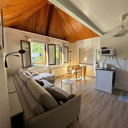 Appartement Borderes-Louron 1 A 3 Personnes 3 Etoiles, Proche Loudenvielle Exterior foto