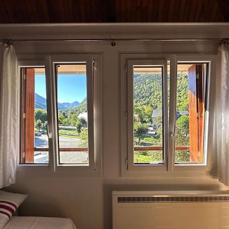 Appartement Borderes-Louron 1 A 3 Personnes 3 Etoiles, Proche Loudenvielle Exterior foto