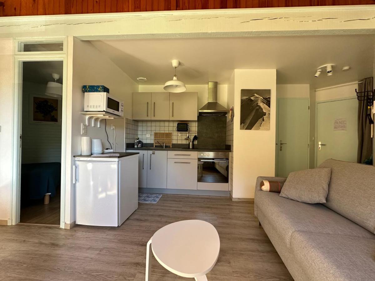 Appartement Borderes-Louron 1 A 3 Personnes 3 Etoiles, Proche Loudenvielle Exterior foto
