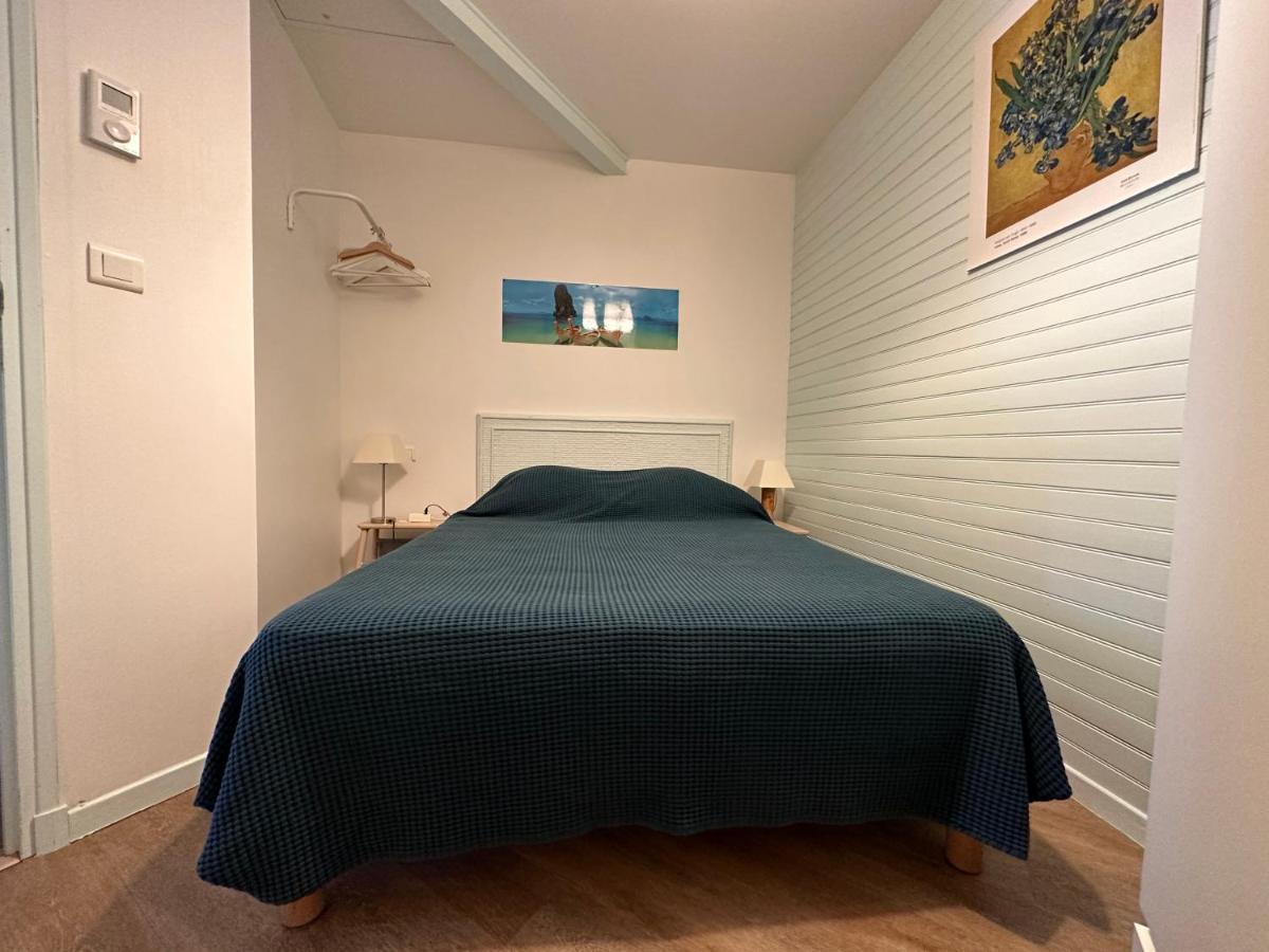 Appartement Borderes-Louron 1 A 3 Personnes 3 Etoiles, Proche Loudenvielle Exterior foto